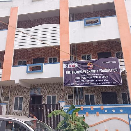 Sona Rooms Coimbatore Exterior foto