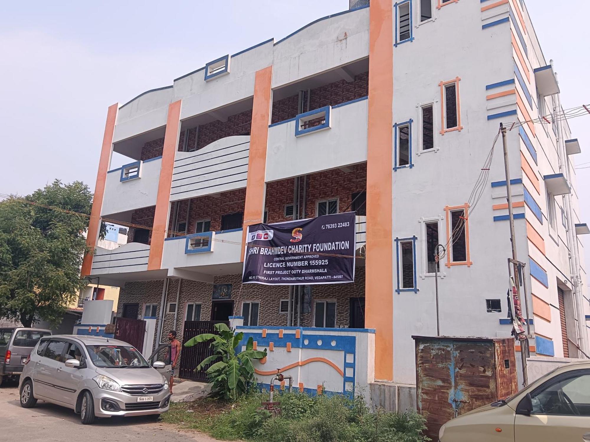 Sona Rooms Coimbatore Exterior foto